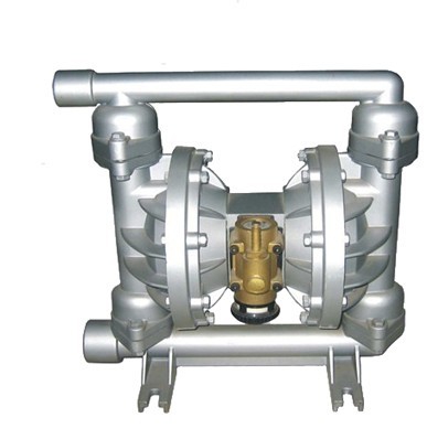 重庆合川区铝合金气动隔膜泵